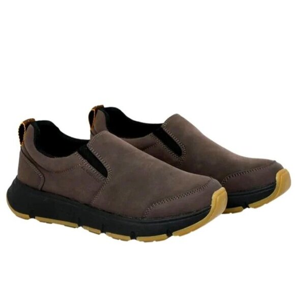 Gerry Weber MOC II Men 8 Sneakers Athleisure Slip On Shoe Athletic Sneaker Brown main image 7